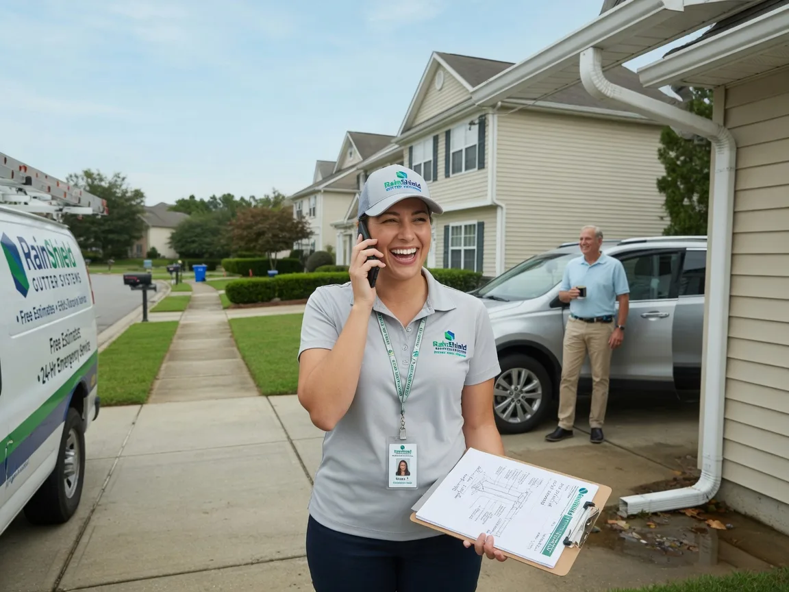 Gutter Installation Olive Hill, KY FAQs